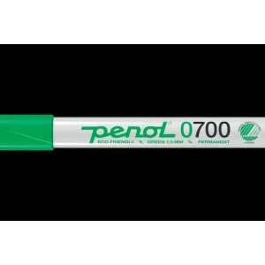 Märkpenna PENOL 0-700 perm 1,5mm svart