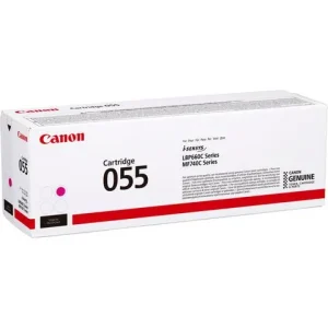 Toner CANON CLBP 055 2,1K magenta
