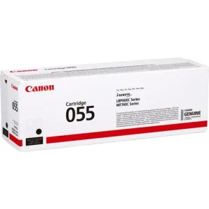 Toner CANON CLBP 055 2,3K svart
