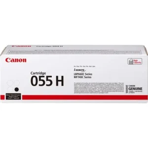 Toner CANON CLBP 055 HC 7,6K svart
