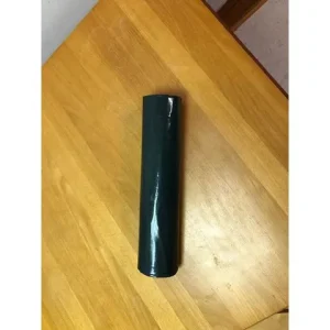 Plastsäck 2-P PE 160L grön/svart 25/rl