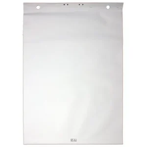Blädderblock 60x85cm olinjerat 80g 5/fp