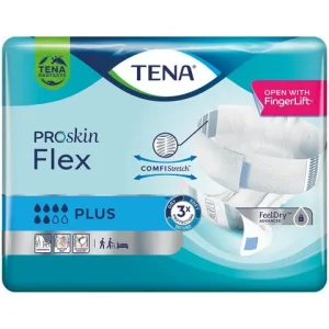 Inkoskydd TENA Flex Plus L 30/fp