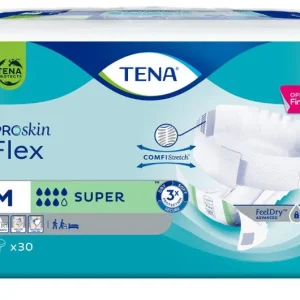 Inkoskydd TENA Flex Super M 30/fp
