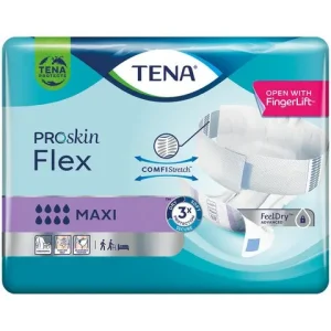 Inkoskydd TENA Flex Maxi M 22/fp