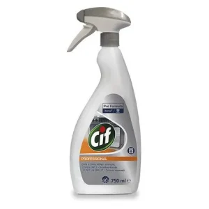 Ugnsrengöring CIF Pro F. Ugn&Grill 750ml