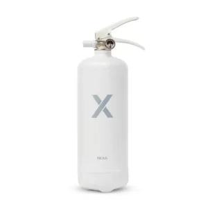 Brandsläckare NEXA 2kg pulver vit 13A