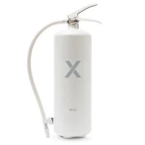 Brandsläckare NEXA 6kg pulver vit 43A