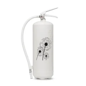 Brandsläckare NEXA 6kg Maskros vit 43A