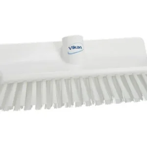 Borste VIKAN High-Low vit 265mm