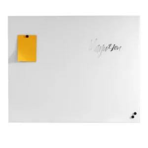 Magvision Glas 1980x1000 mm, Optisk vit