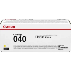 Toner CANON CRG 040 5,4K gul