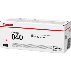 Toner CANON CRG 040 5,4K magenta