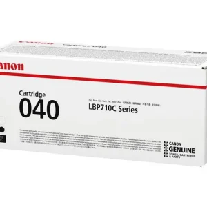 Toner CANON CRG 040 6,3K svart
