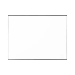 Whiteboard BI-OFFICE ARCHYI 90x120 sv