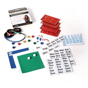 Planeringskit BI-OFFICE Whiteboard