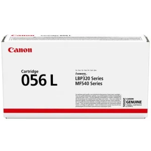 Toner CANON CRG 056 L 5,1K svart