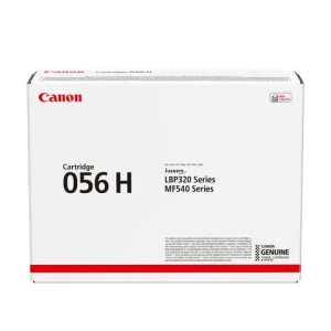 Toner CANON CRG 056 H HC 21K svart