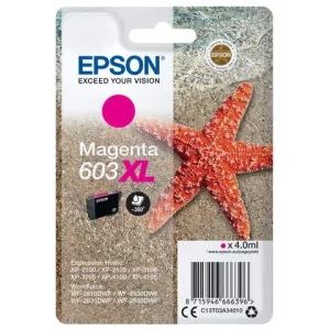 Bläckpatron EPSON T03U 603XL magenta