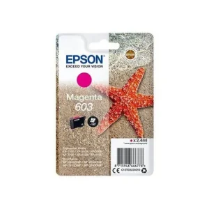 Bläckpatron EPSON T03U 603 magenta