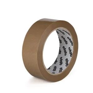 Packtejp ETAB 243 PVC 38mmx66m brun