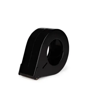 Tejphållare packtejp ETAB 50mm svart