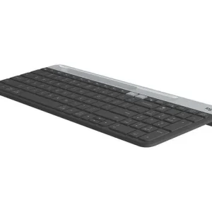 Tangentbord LOGITECH K580 Graphite