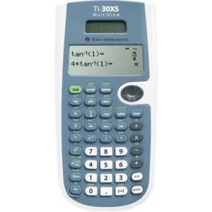 Teknisk räknare TEXAS TI-30XS MV
