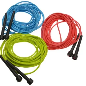 Hopprep plast, 9m blandade färger