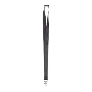 Textilband roter.krok 90 cm svart 10/fp
