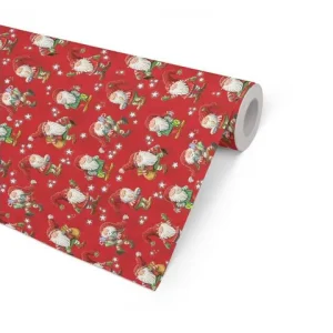 Julpapper 57cmx154m Hampus