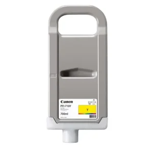 Bläckpatron CANON PFI-710Y gul
