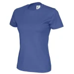T-shirt COTTOVER dam GOTS blå XS