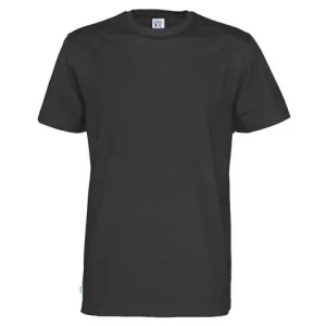 T-shirt COTTOVER GOTS svart S