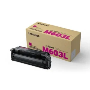 Toner SAMSUNG CLT-M603L SU346A 10K mag