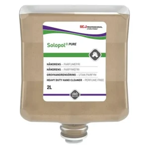 Grovtvål DEB Solopol Classic Pure 2L