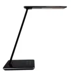 Bordslampa UNILUX Linka Led svart