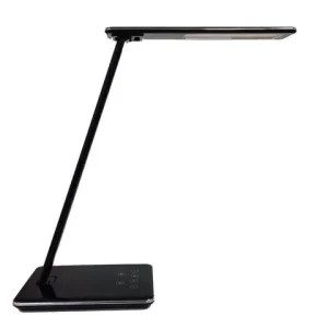 Bordslampa UNILUX Linka Led svart