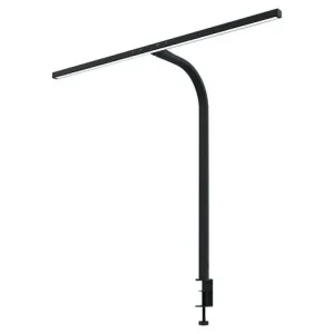 Bordslampa UNILUX Strata Led svart