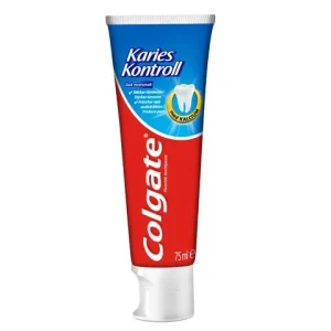 Tandkräm COLGATE Karies Kontroll 75ml