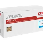 Trumma OKI 46857507 30K cyan