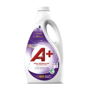 Tvättmedel A+ Color 2,2L