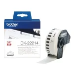 Etikett BROTHER DK22214 12mm x 30, 48m