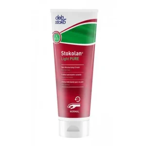 Hudcreme STOKOLAN Light Pure 100ml