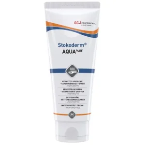 Hudskyddskräm STOKODERM Aqua PURE 100ml