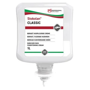 Hudcreme STOKOLAN Classic 1L