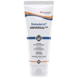 Hudskyddskräm STOKODERM Univ. PURE 100ml