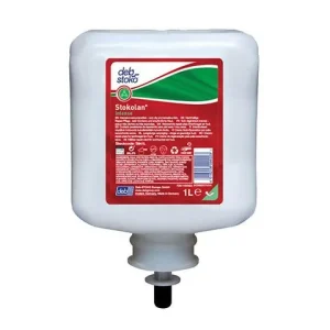 Hudcreme STOKOLAN Intense 1L