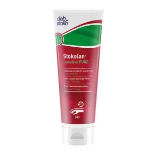 Hudcreme STOKOLAN Sensitive Pure 100ml