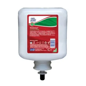 Hudcreme STOKOLAN Sensitive Pure 1L